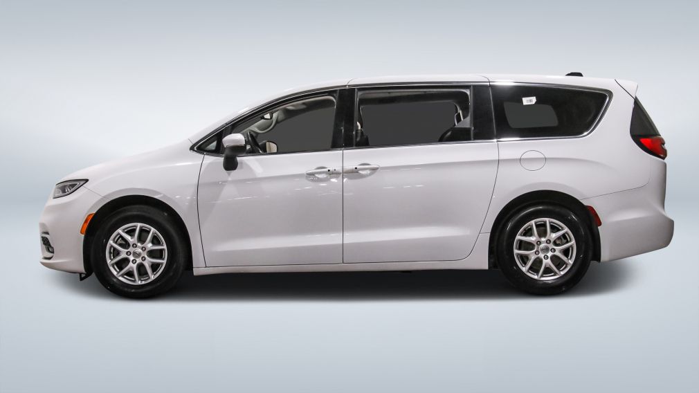2023 Chrysler Pacifica — photo 4