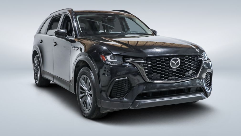 2025 Mazda CX 70