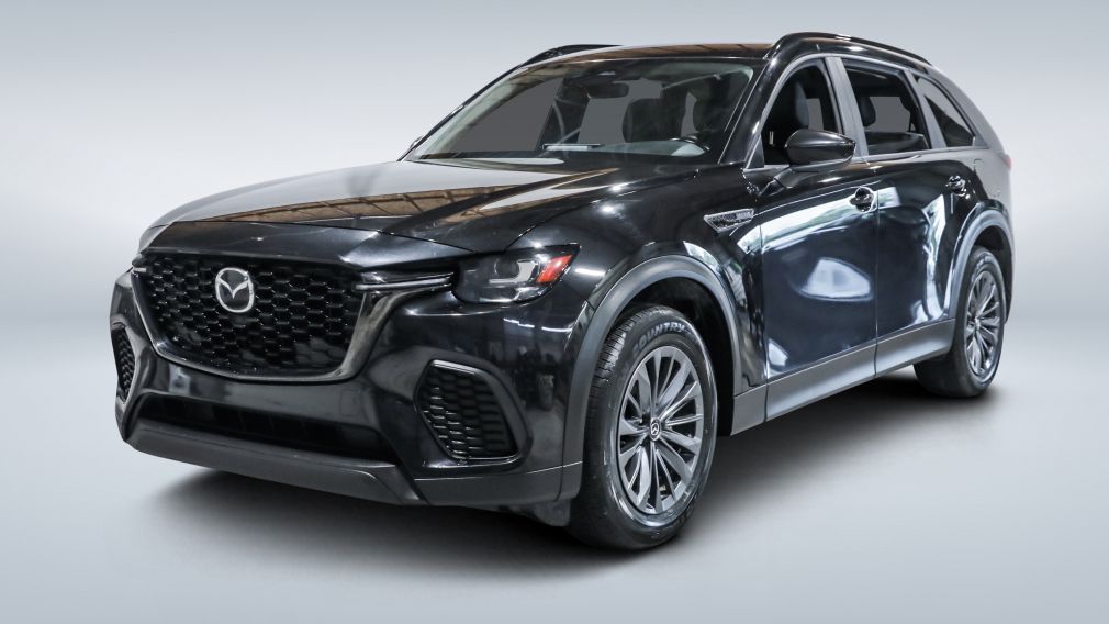 2025 Mazda CX 70 — photo 3