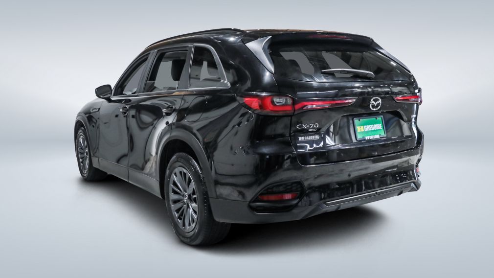 2025 Mazda CX 70 — photo 5