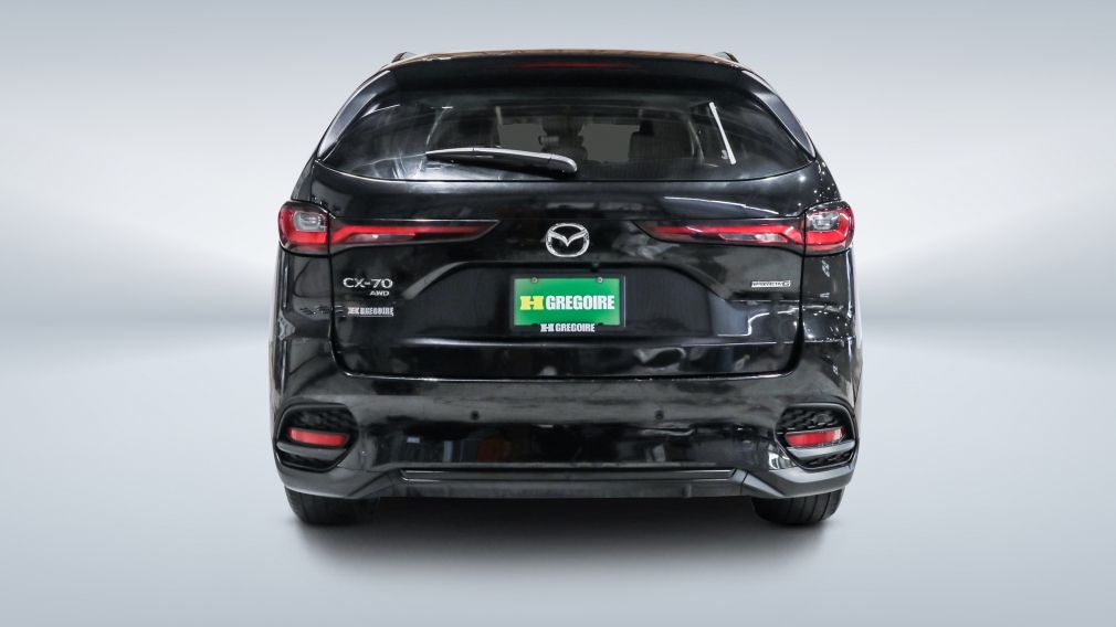 2025 Mazda CX 70 — photo 6