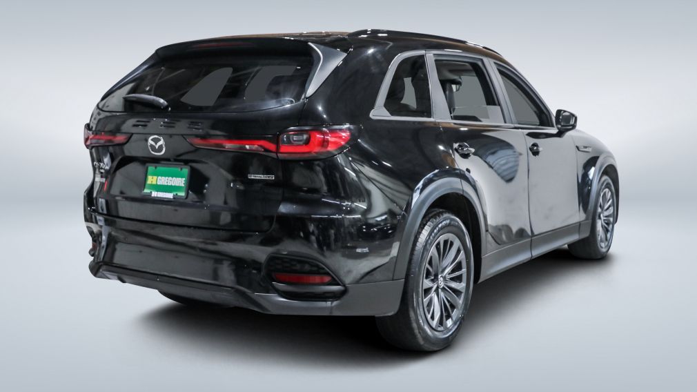 2025 Mazda CX 70 — photo 7