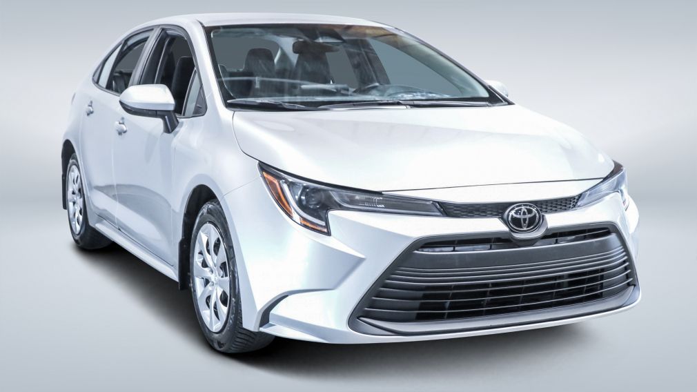 2023 Toyota Corolla