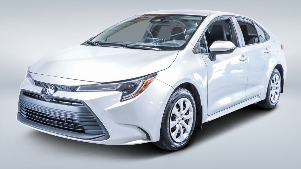 2023 Toyota Corolla — photo 3