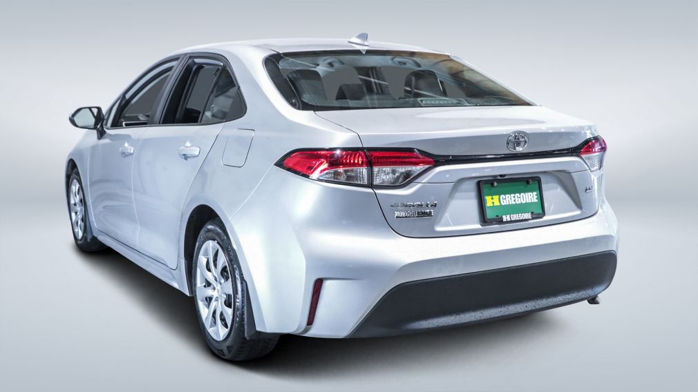 2023 Toyota Corolla — photo 5
