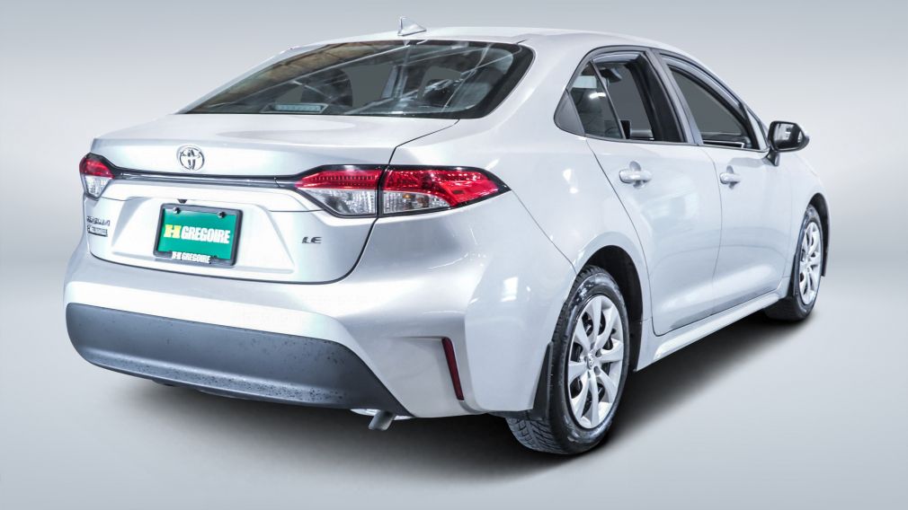 2023 Toyota Corolla — photo 7
