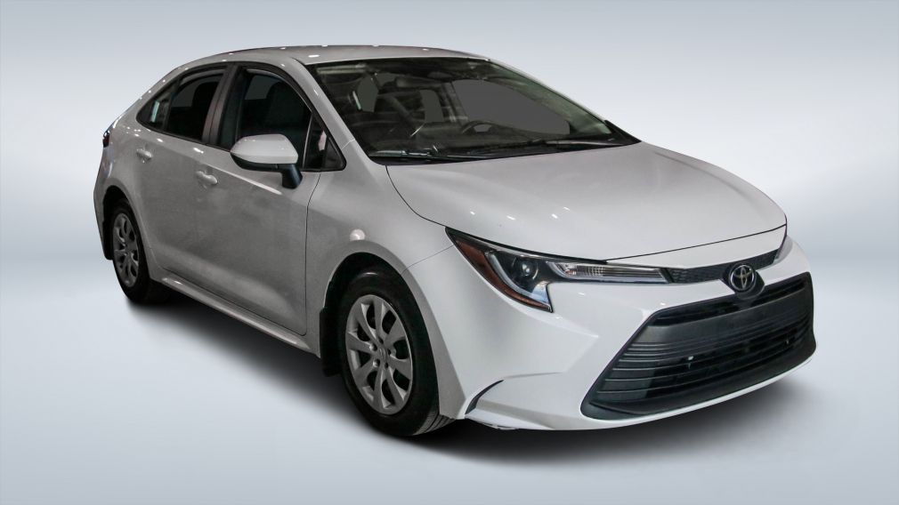 2023 Toyota Corolla