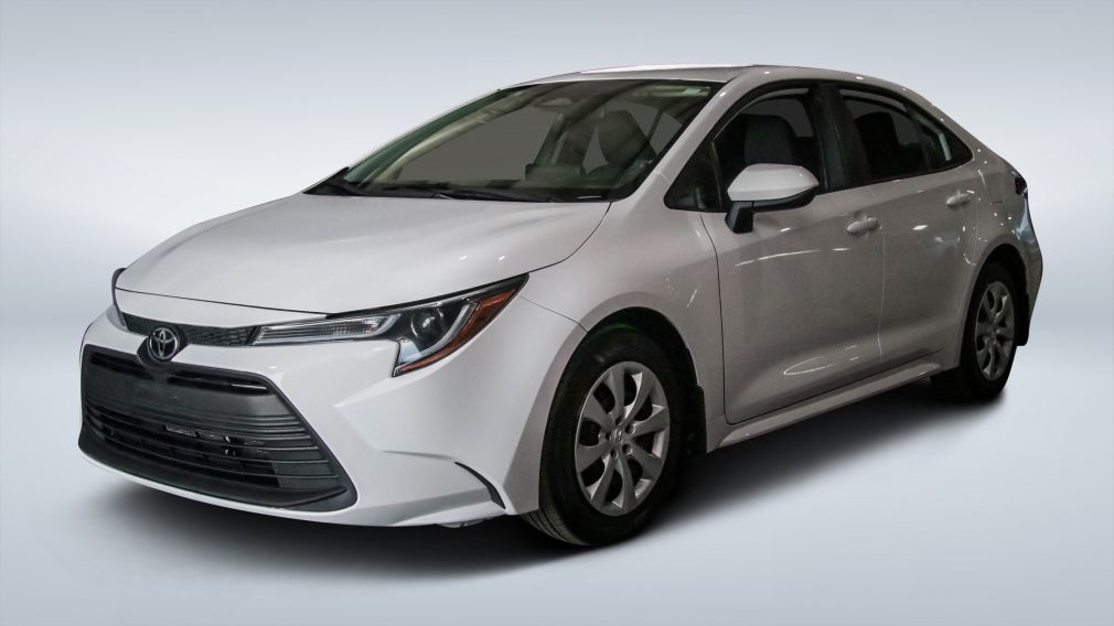 2023 Toyota Corolla — photo 3