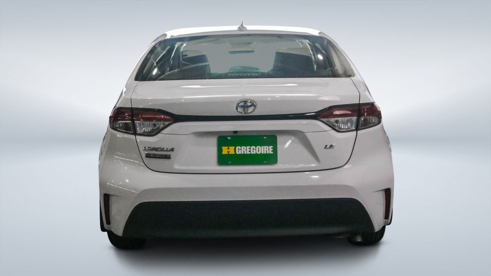 2023 Toyota Corolla — photo 5