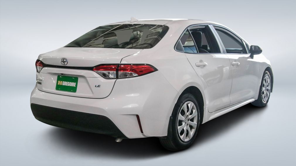 2023 Toyota Corolla — photo 6