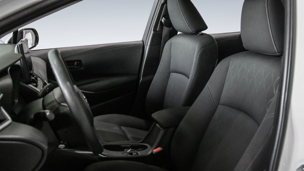 2023 Toyota Corolla — photo 8