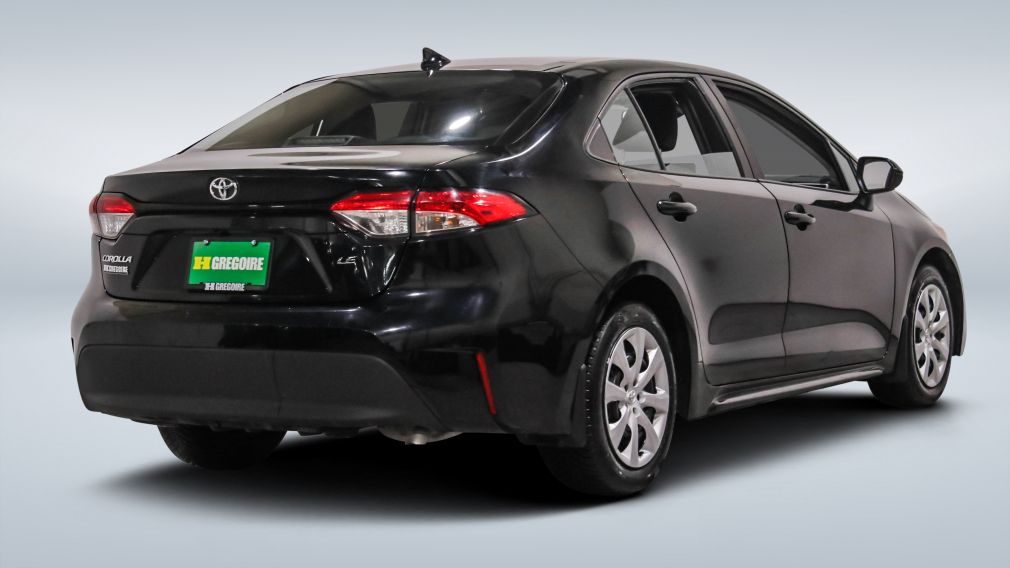 2023 Toyota Corolla — photo 7