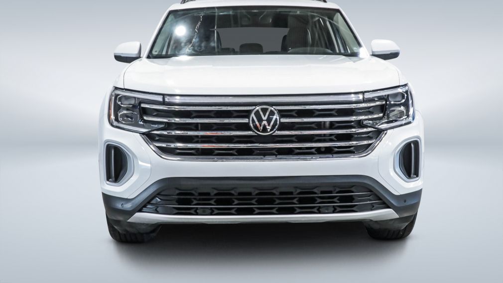 2024 Volkswagen Atlas — photo 2
