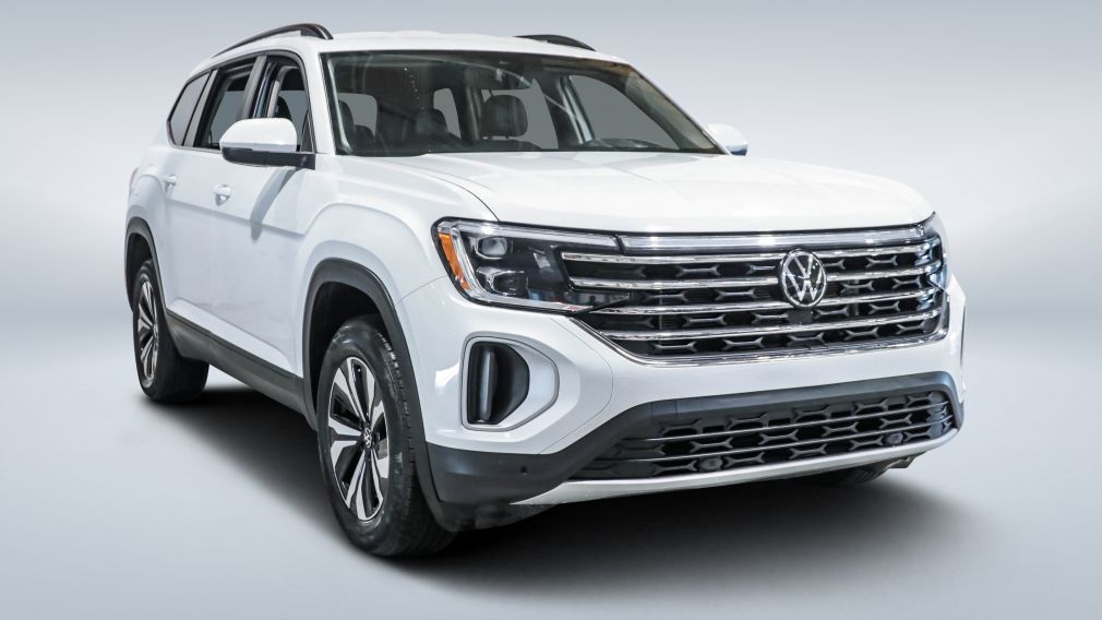2024 Volkswagen Atlas