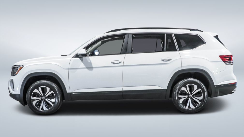 2024 Volkswagen Atlas — photo 4