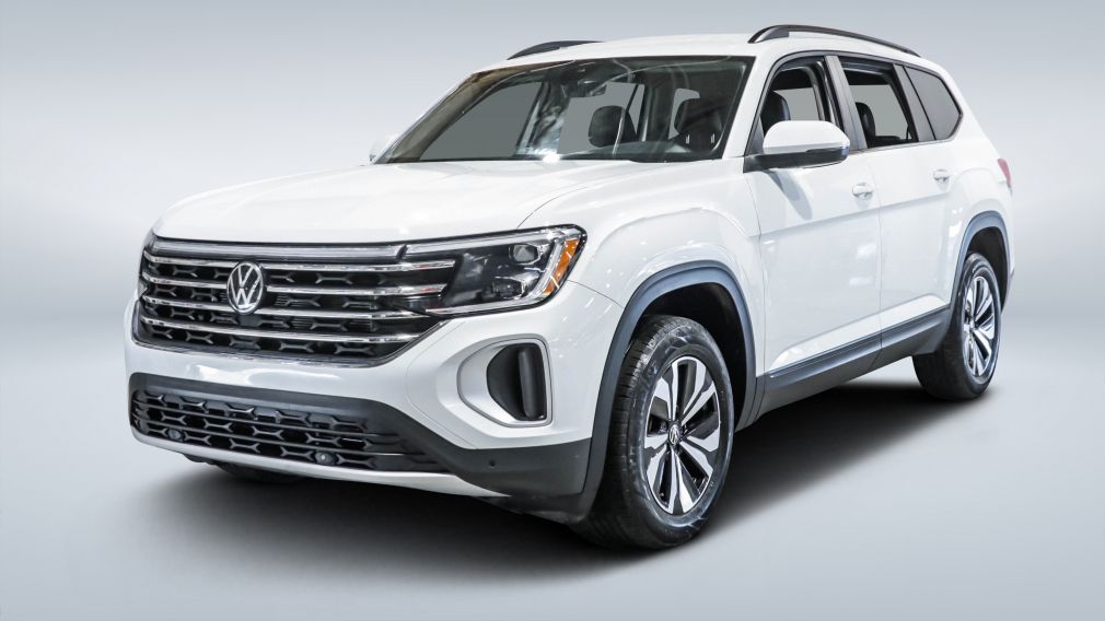 2024 Volkswagen Atlas — photo 3