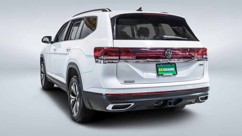 2024 Volkswagen Atlas — photo 5