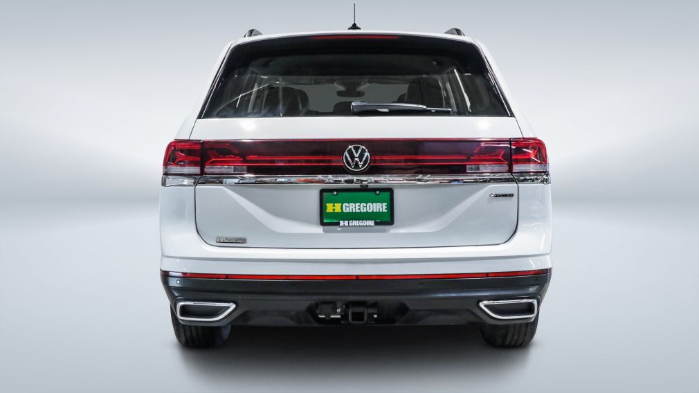 2024 Volkswagen Atlas — photo 6