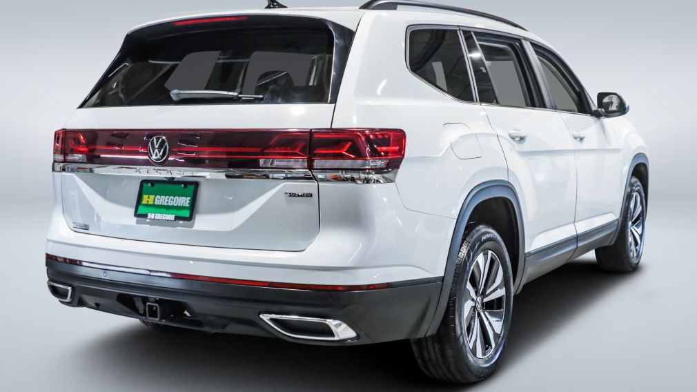 2024 Volkswagen Atlas — photo 7