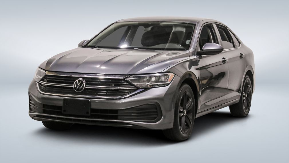2023 Volkswagen Jetta — photo 3