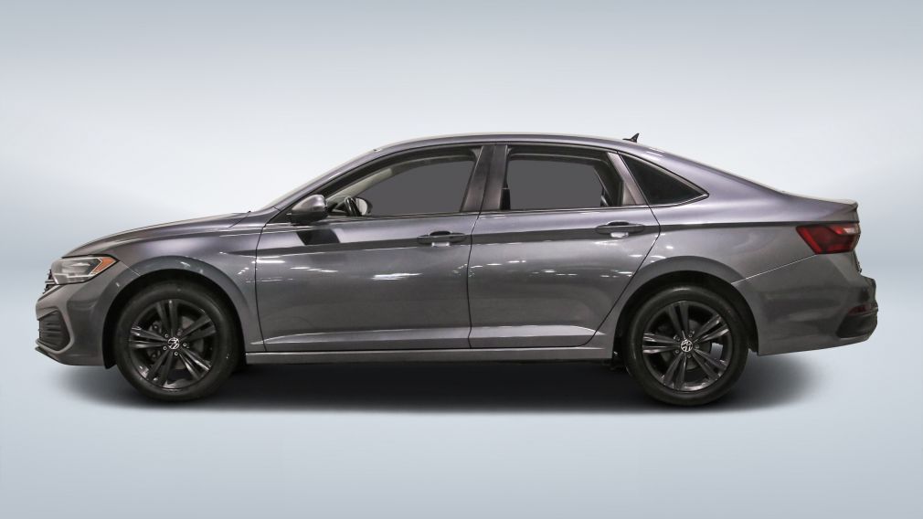 2023 Volkswagen Jetta — photo 4
