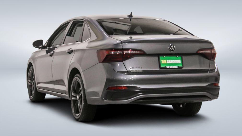 2023 Volkswagen Jetta — photo 5