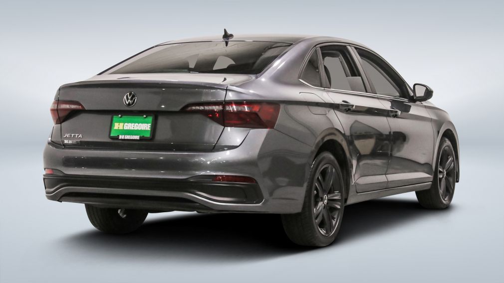 2023 Volkswagen Jetta — photo 7