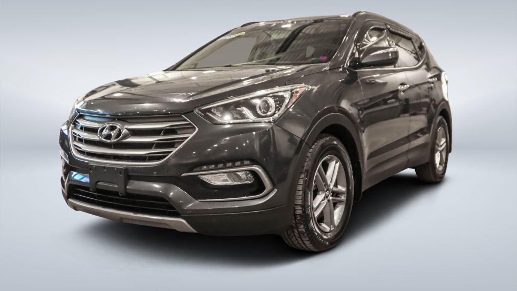 2017 Hyundai Santa Fe — photo 3