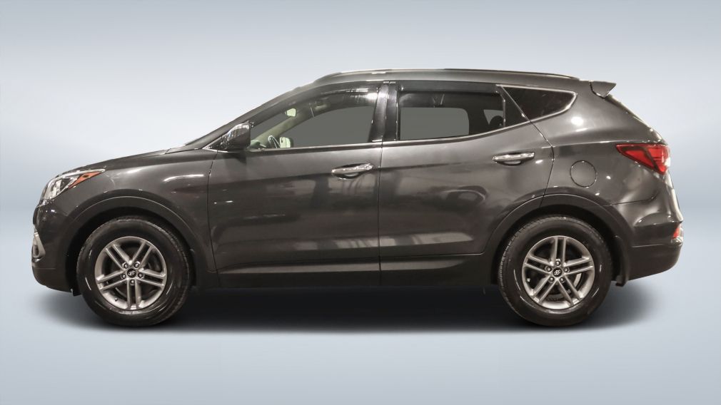 2017 Hyundai Santa Fe — photo 4