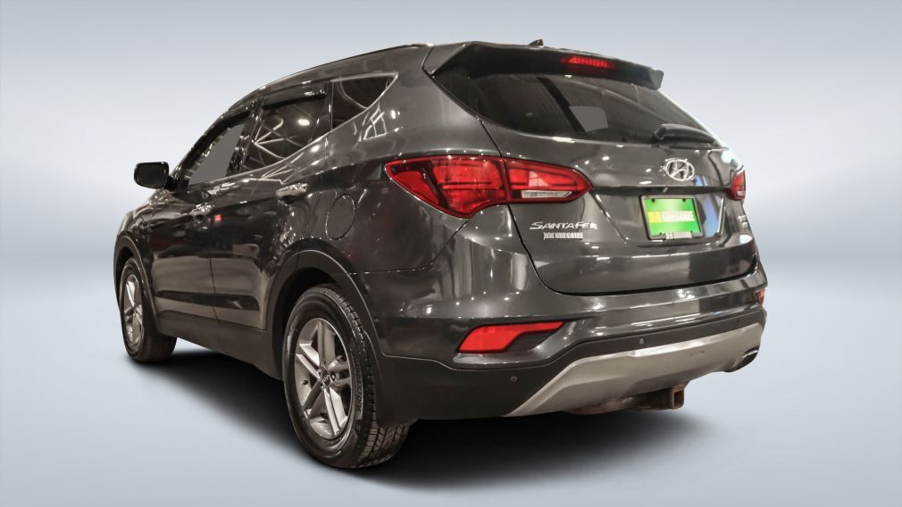 2017 Hyundai Santa Fe — photo 5