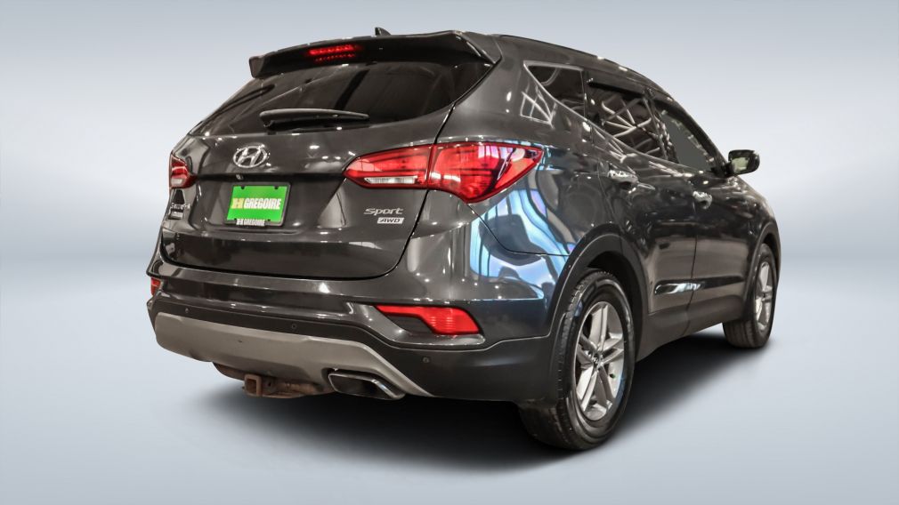 2017 Hyundai Santa Fe — photo 7