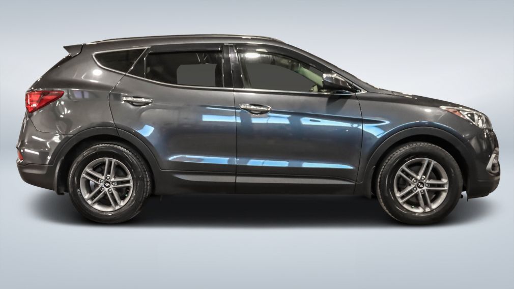 2017 Hyundai Santa Fe — photo 8