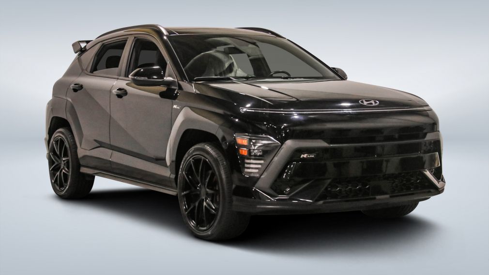 2024 Hyundai Kona