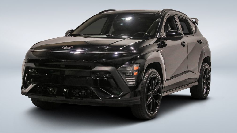 2024 Hyundai Kona — photo 3