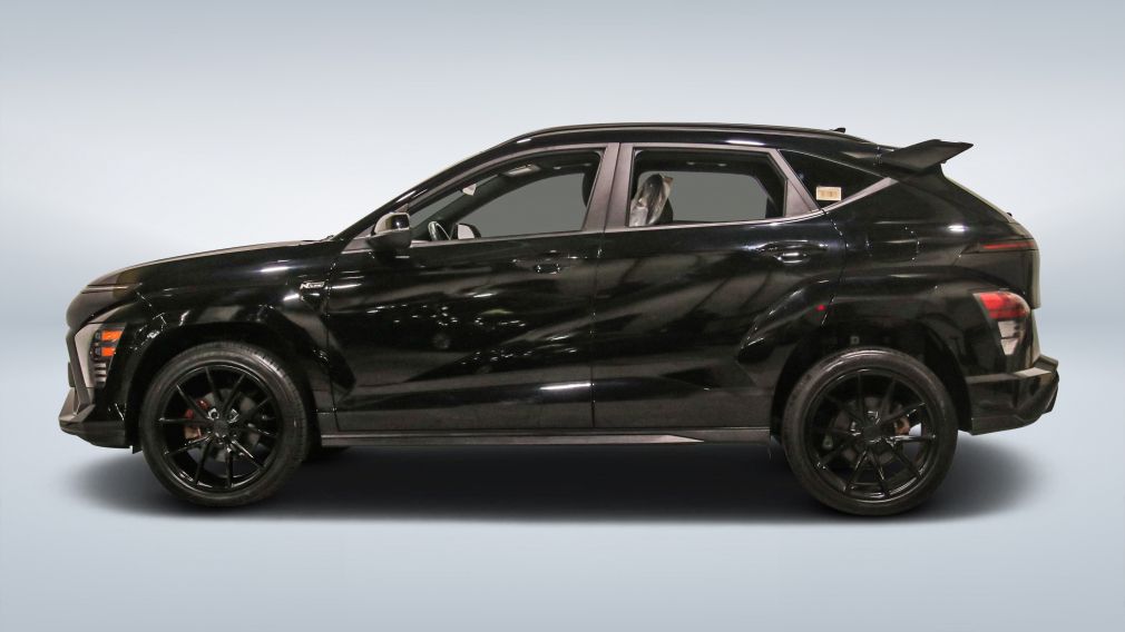 2024 Hyundai Kona — photo 4