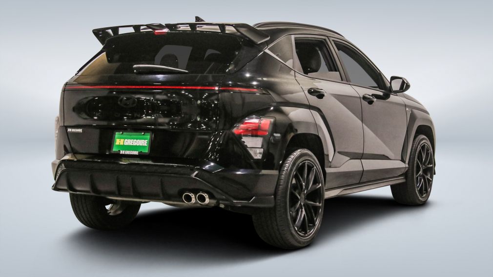 2024 Hyundai Kona — photo 7