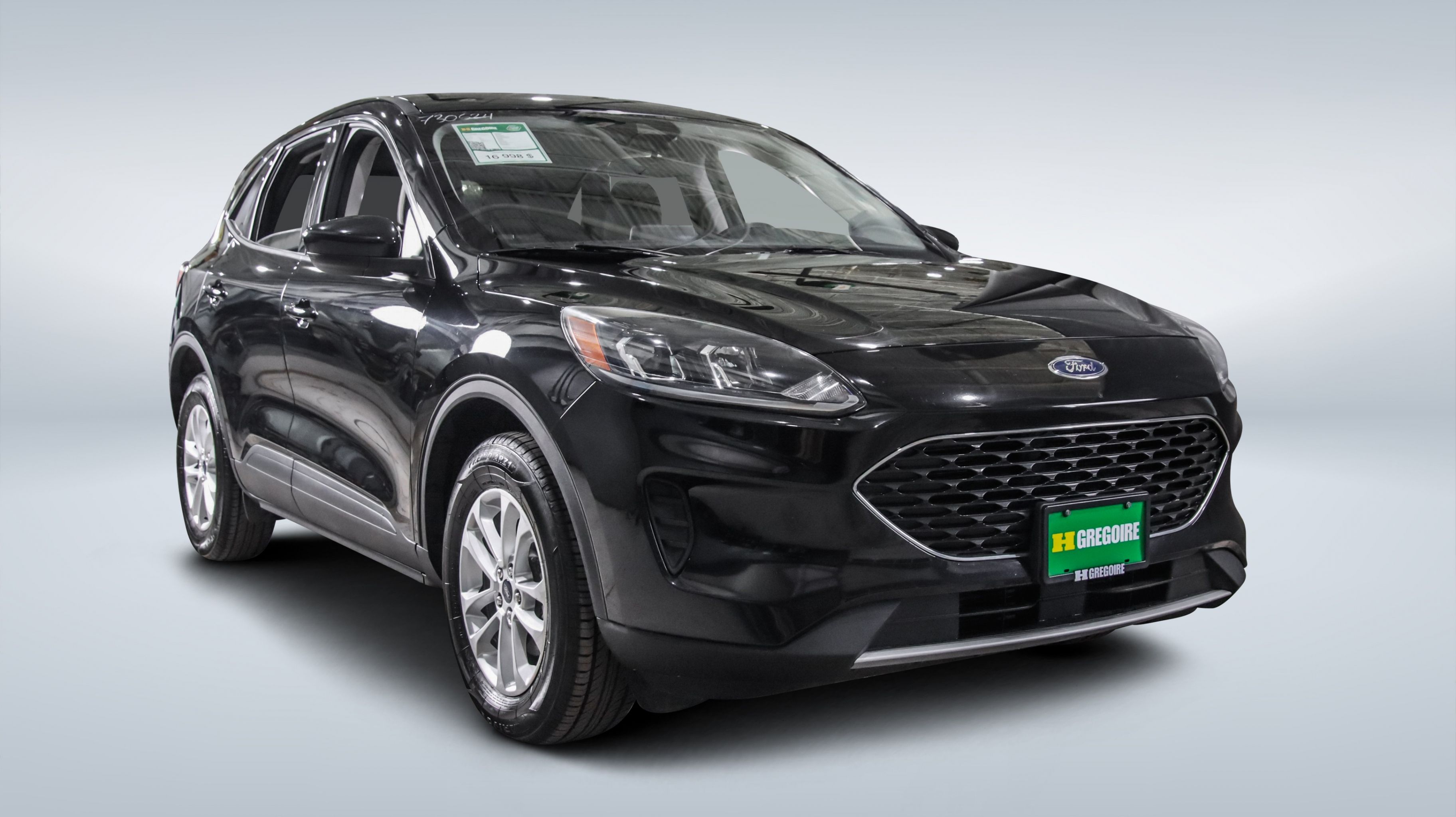 2021 Ford Escape — Monbili