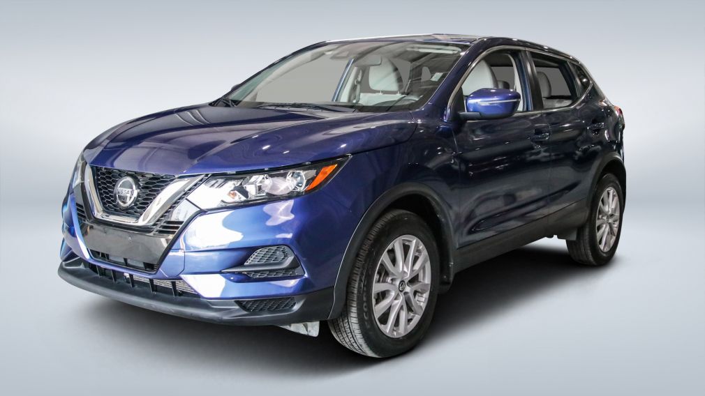 2023 Nissan Qashqai — photo 3