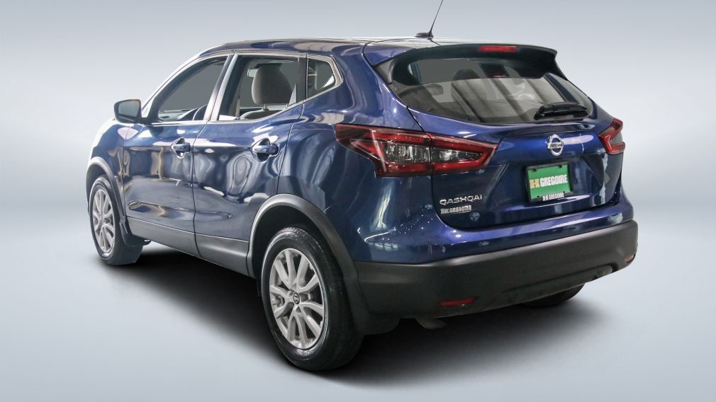 2023 Nissan Qashqai — photo 4