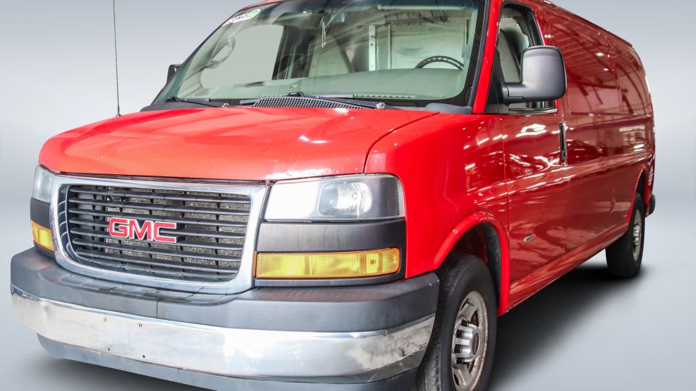 2018 GMC Savana — photo 3