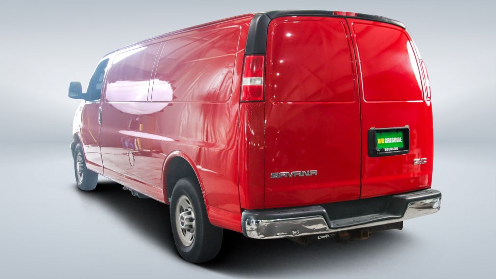 2018 GMC Savana — photo 4