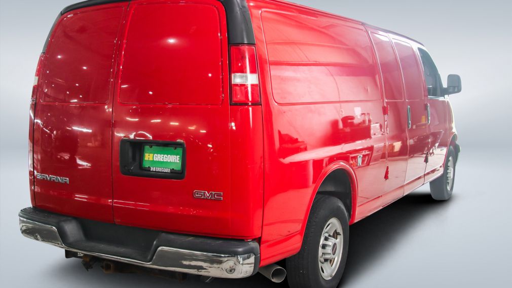 2018 GMC Savana — photo 6
