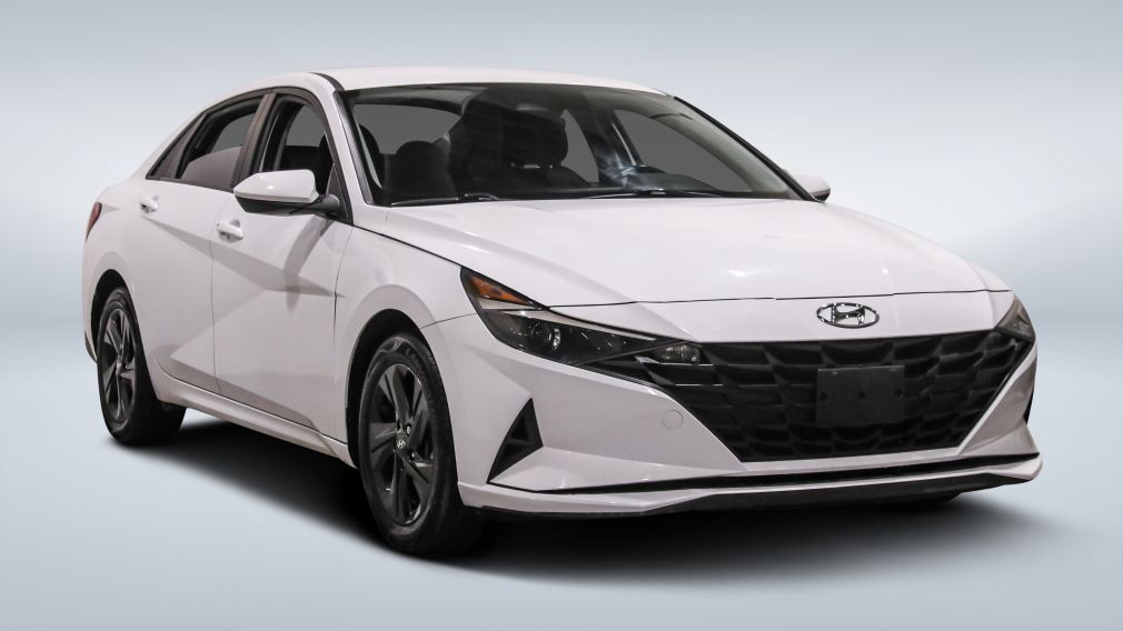 2022 Hyundai Elantra
