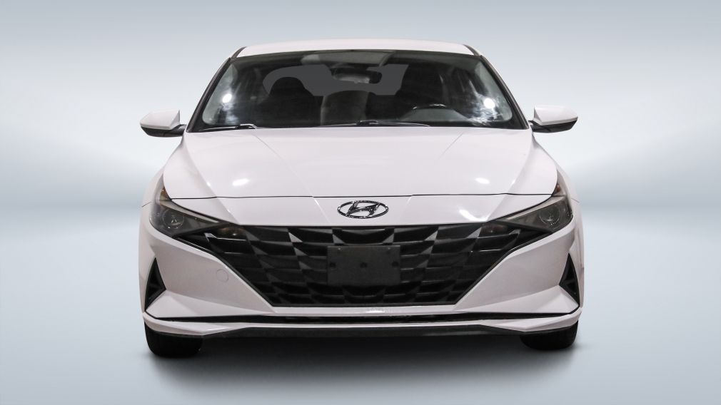 2022 Hyundai Elantra — photo 2