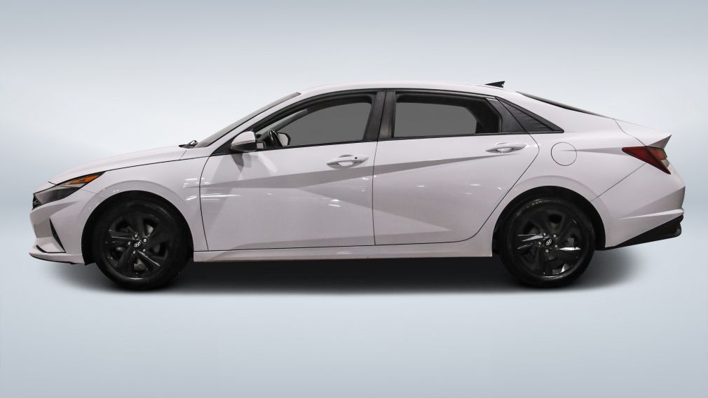 2022 Hyundai Elantra — photo 4