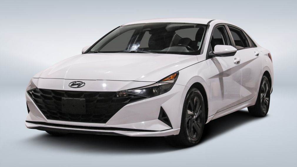 2022 Hyundai Elantra — photo 3