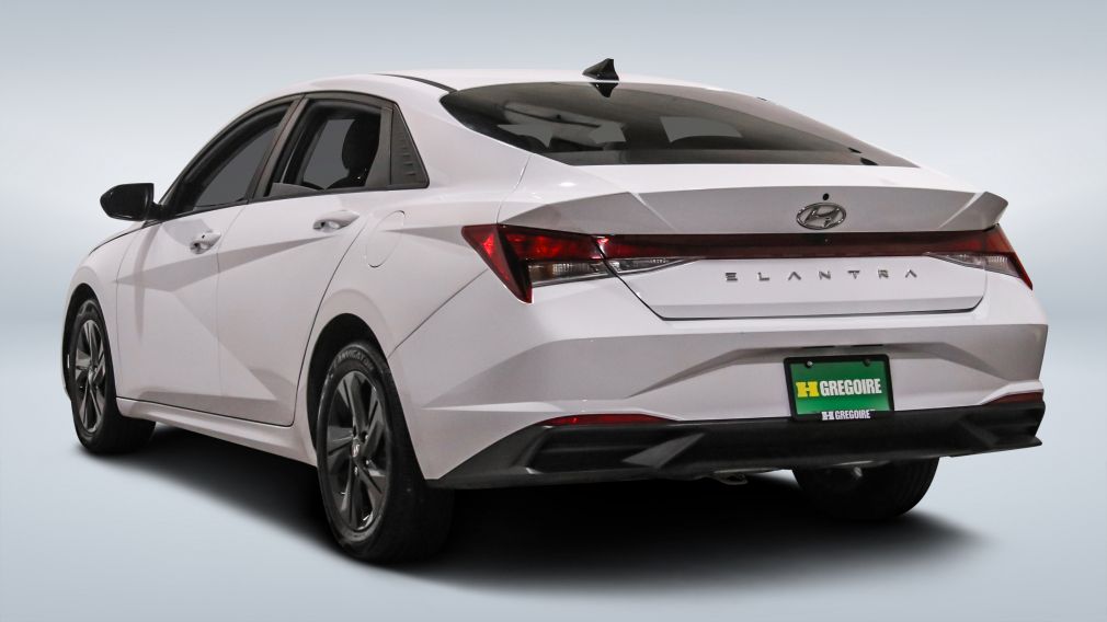 2022 Hyundai Elantra — photo 5