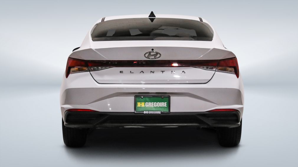 2022 Hyundai Elantra — photo 6