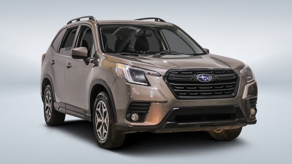 2022 Subaru Forester