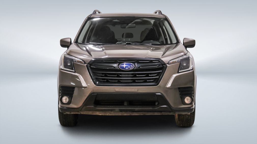 2022 Subaru Forester — photo 2
